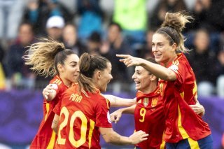 L'Espagne jouera les "arbitres" dans le duel entre Italie et Portugal KEYSTONE/TIL BUERGY